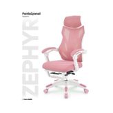 Karr Gaming Zephyr Oyuncu Koltuğu - Pembe