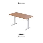 Karr Office Firmus Çalışma Masası 120x60 - Bambu