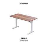 Karr Office Firmus Çalışma Masası 120x60 - Barok