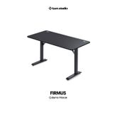 Karr Office Firmus Dayanıklı Çalışma Masası - 120X60 - Siyah