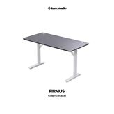 Karr Office Firmus Dayanıklı Çalışma Masası - 140x70 CM Antrasit