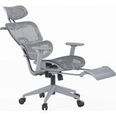 Karr Office Odessa Fonksiyonel Çalışma Koltuğu - Gri