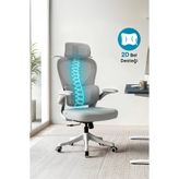 KARR OFFICE Porto Ergonomik Çalışma Sandalyesi