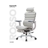 Karr Office Rosso Ergonomik Çalışma Koltuğu - Beyaz