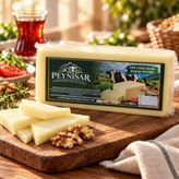 Kars Blok Kaşar Peyniri 1kg - 1 kg