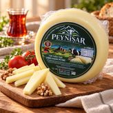Kars Malakan Göbek Kaşar Peyniri 1 kg