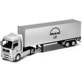 Karsan TG510A 1:32 Man Tır