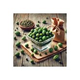 Karşı Köyden Kapari, Gebere Otu, Caper, Capparis Spinosa, 40g