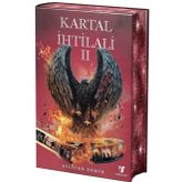 Kartal İhtilali 2 - Yan Boyamalı Özel Baskı