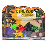 Kartelada Büyük Oyuncak Dinazor