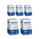 Kartix Glucosamine Complex 5x90 Kapsül
