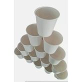 Karton Bardak 6.5 Oz 3000 Adet (Desensiz Beyaz)
