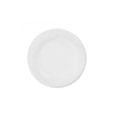 Karton Beyaz Tabak 23 Cm (25 Adet)