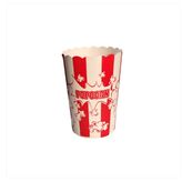 Karton Popcorn Kutusu 16 oz (50'li)