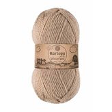 Kartopu Ak Soft K880 Bej İplik