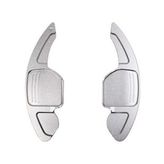 Karva Audi A3/A4/A5 2012-2016 Paddle Shıft ( F1 Vıtes Kulakçık) Silver