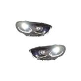 Karva Çmk Volkswagen Scirocco 09-17 Led Far