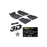 Karva Perflex Renault Megane 2 3D Havuzlu Paspas Perflex X-Mat 3D Paspas 2003-2009