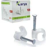 Karya Kroşe 6 Numara 100'LÜ Paket - Renkli