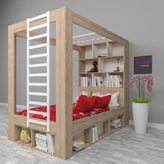 Karya Ranza Mdf - Beyaz - 100 x 100 cm