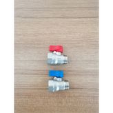 KAS 1-2 Mini Küresel Vana