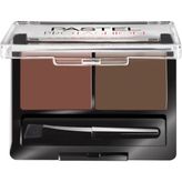Kaş Farı Profashion Eyebrow Duo 02 Medium 1 Adet