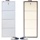 Kasataş Kilitli 4lü Ayakkabılık 1375015CM 499TL