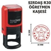 Kaşecinizöğretmenkaşesi- Sırdaş R30 -Model3