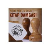kaşematik K56 Uçan Piyano Kitap Mührü