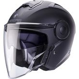 Kask Caberg Soho Mat Siyah - L