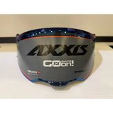 Kask Camı Axxis V-31B Blue (Panther 2026)