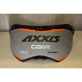 Kask Camı Axxis V-36 Dark (Ghostfighter 2026)