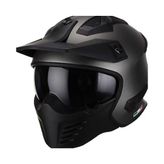 Kask Fullface Tokyo 726X Sway Small - Siyah