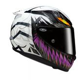 Kask Hjc Rpha12 Antı Venom 2 Marvel Mc8
