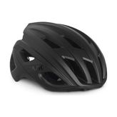 Kask Mojito 3 Mat Siyah Medium Yol Bisikleti Kaskı