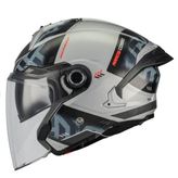 Kask Mt Cosmo Sv Arrow C2 Parlak