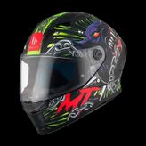 Kask Mt Stınger 2 Akın A3 Mat