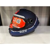 Kask Mt Thunder 4 Sv R25 B5 Mat Mavi/Lacivert