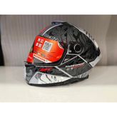 Kask mt Thunder 4 Sv Raınforest C2 Parlak Gri - 2XL