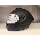 Kask Mt Thunder 4R Sv Pure Mat Siyah