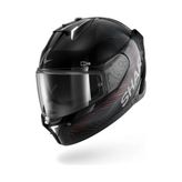 Kask Shark Skwal İ3 Sp Lyne Siyah