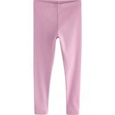 Kaşkorse Pamuklu Tayt - 6 - 9 Ay - Pembe