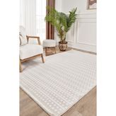 Kaşmir Halı 7/24 Plushy Mocha 200x290
