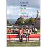 Kassel heute: Kassel today, hoy, bugün: Dtsch.-Engl.-Span.-Türk.-Russ.