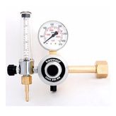 Kasweld 2304-F1 Tek Flowmetreli CO2 Basınç Düşürücü