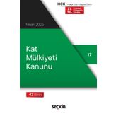 Kat Mülkiyeti Kanunu (Cep Kitabı)