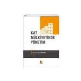 Kat Mülkiyetinde Yönetim - Berna Canan Üner Er