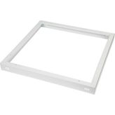 Kat Tech 60x60 Led Panel Kasası Sıva Üstü Demonte Beyaz Metal Asma Tavansız Montaj İçin