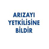 KATAR Arızayı Yetkilisine Bildir