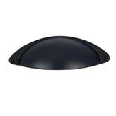 Katar Asil Tas Kulp Siyah 64mm